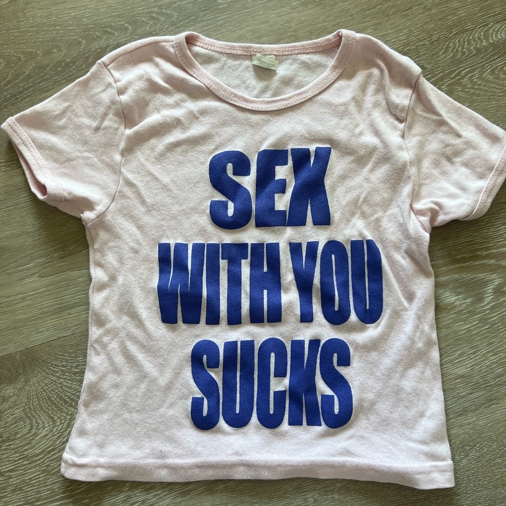 OGBFF baby tee